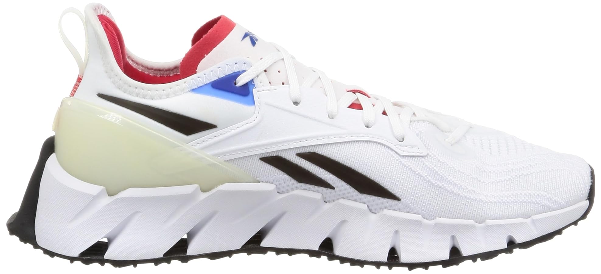 Amazon.com | Reebok ZIG Kinetica 3 Sneaker Boots, IG2748